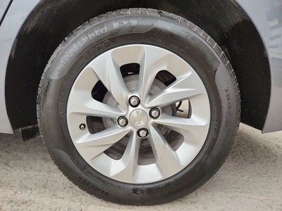 2021 Chevrolet ONIX LT C