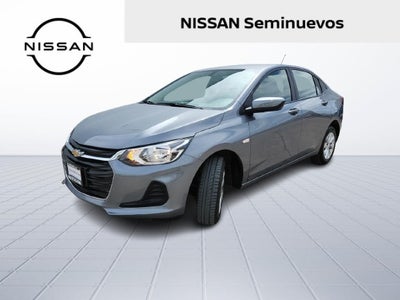 2021 Chevrolet ONIX LT C