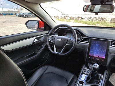 2024 JAC J7 ADVANCED MT ADVANCED MT