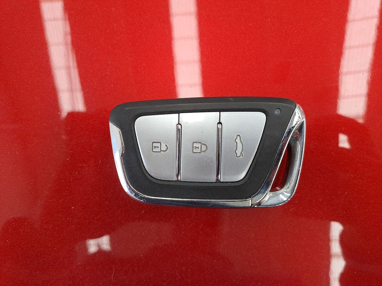 2024 JAC J7 ADVANCED MT ADVANCED MT