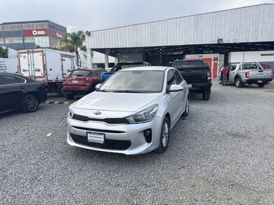 2018 Kia RIO LX 1.6 AT