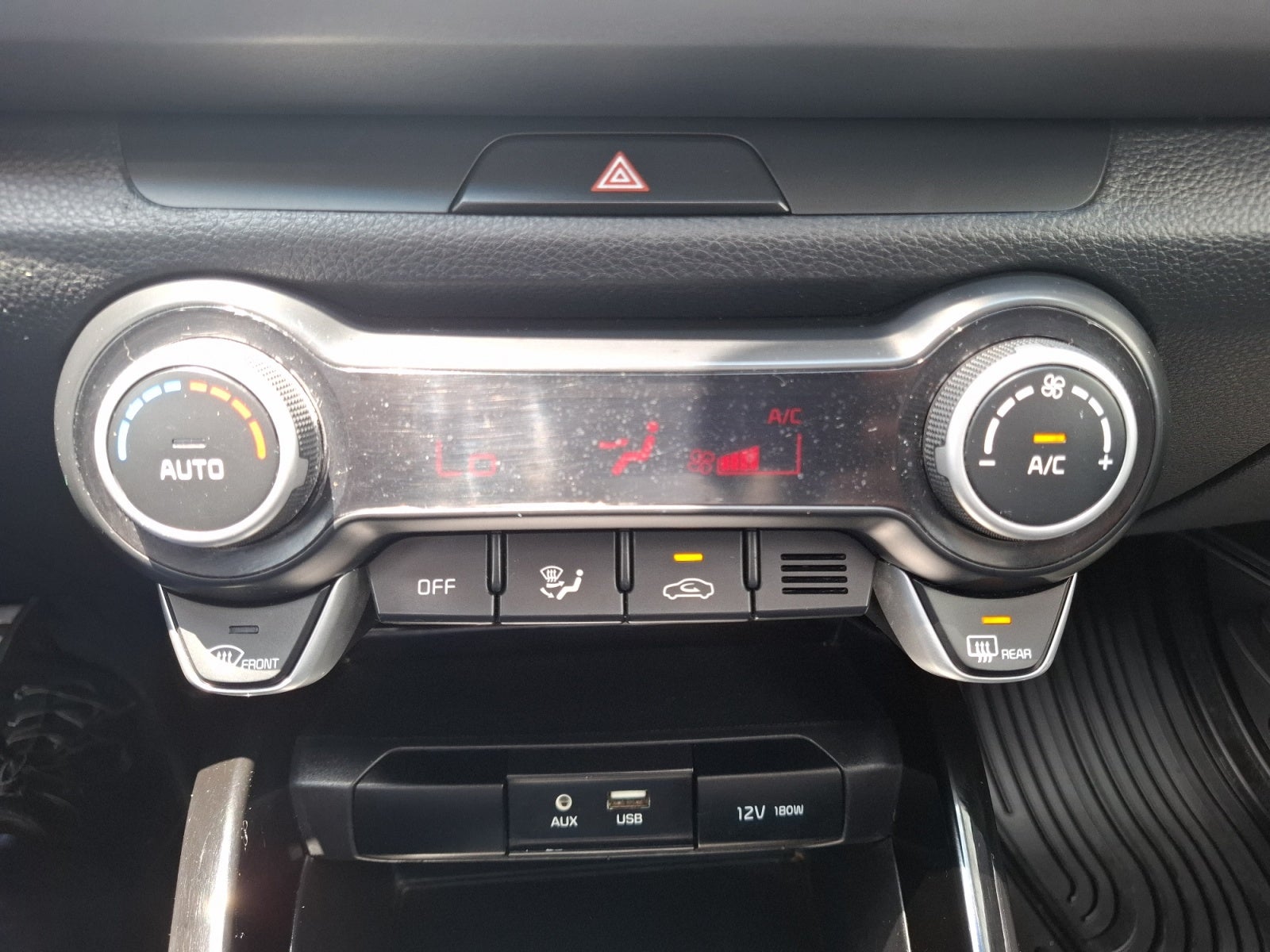 2018 Kia RIO EX PACK 1.6 AT