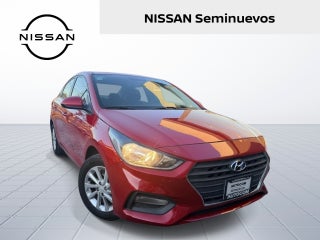 2022 Hyundai ACCENT GL MID TA