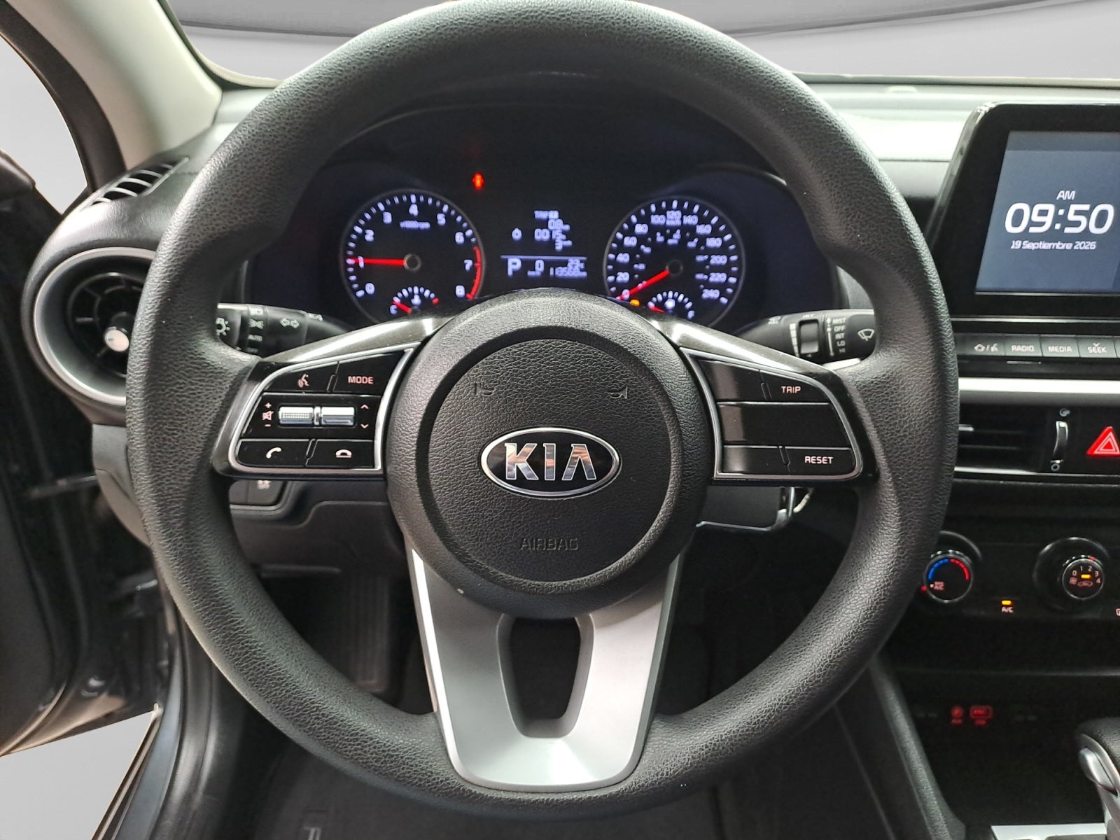 2020 Kia FORTE L IVT