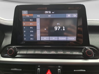 2020 Kia FORTE L IVT