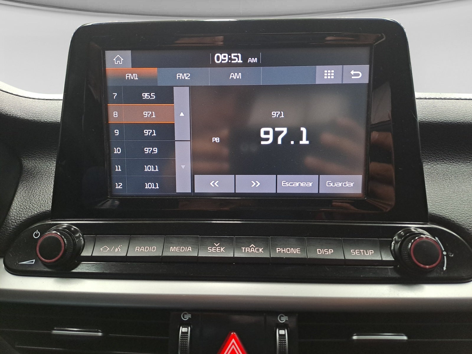2020 Kia FORTE L IVT