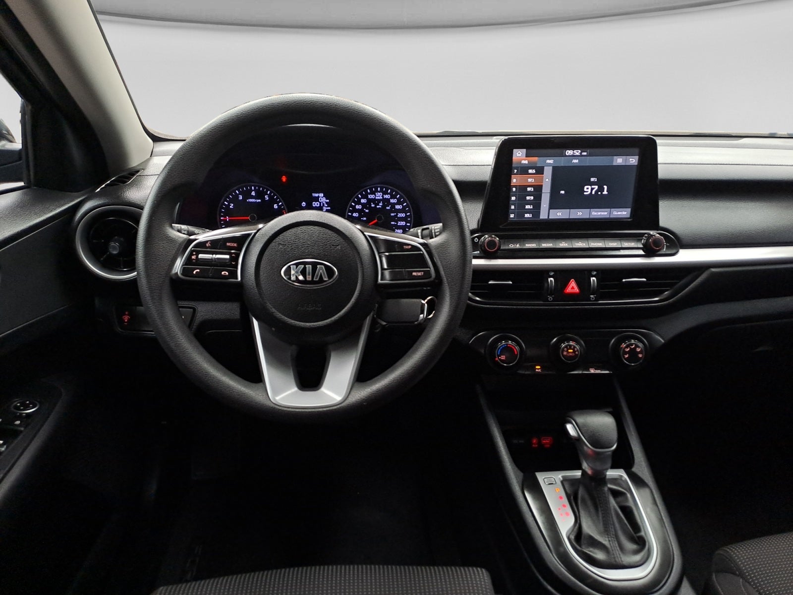 2020 Kia FORTE L IVT
