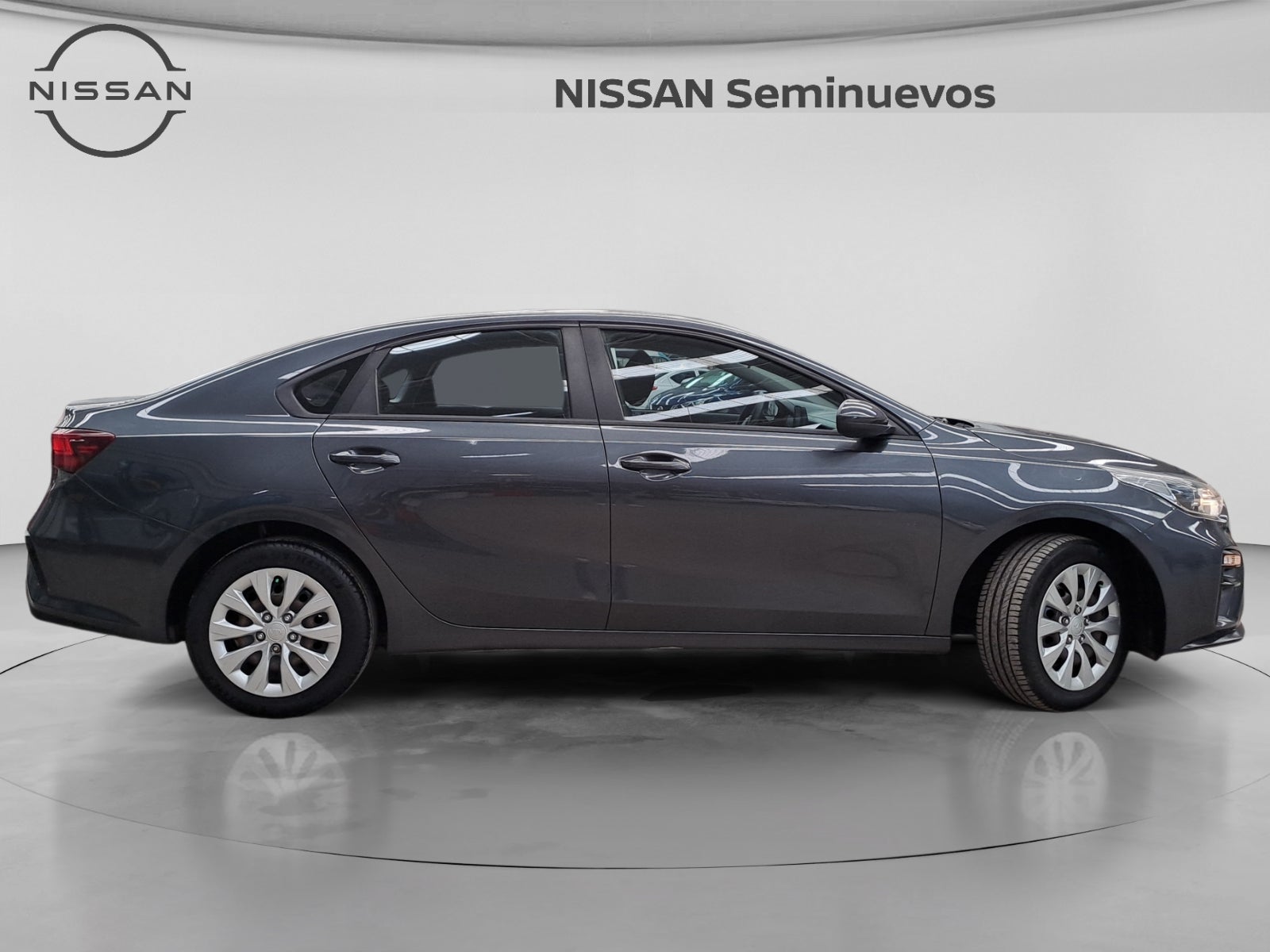 2020 Kia FORTE L IVT