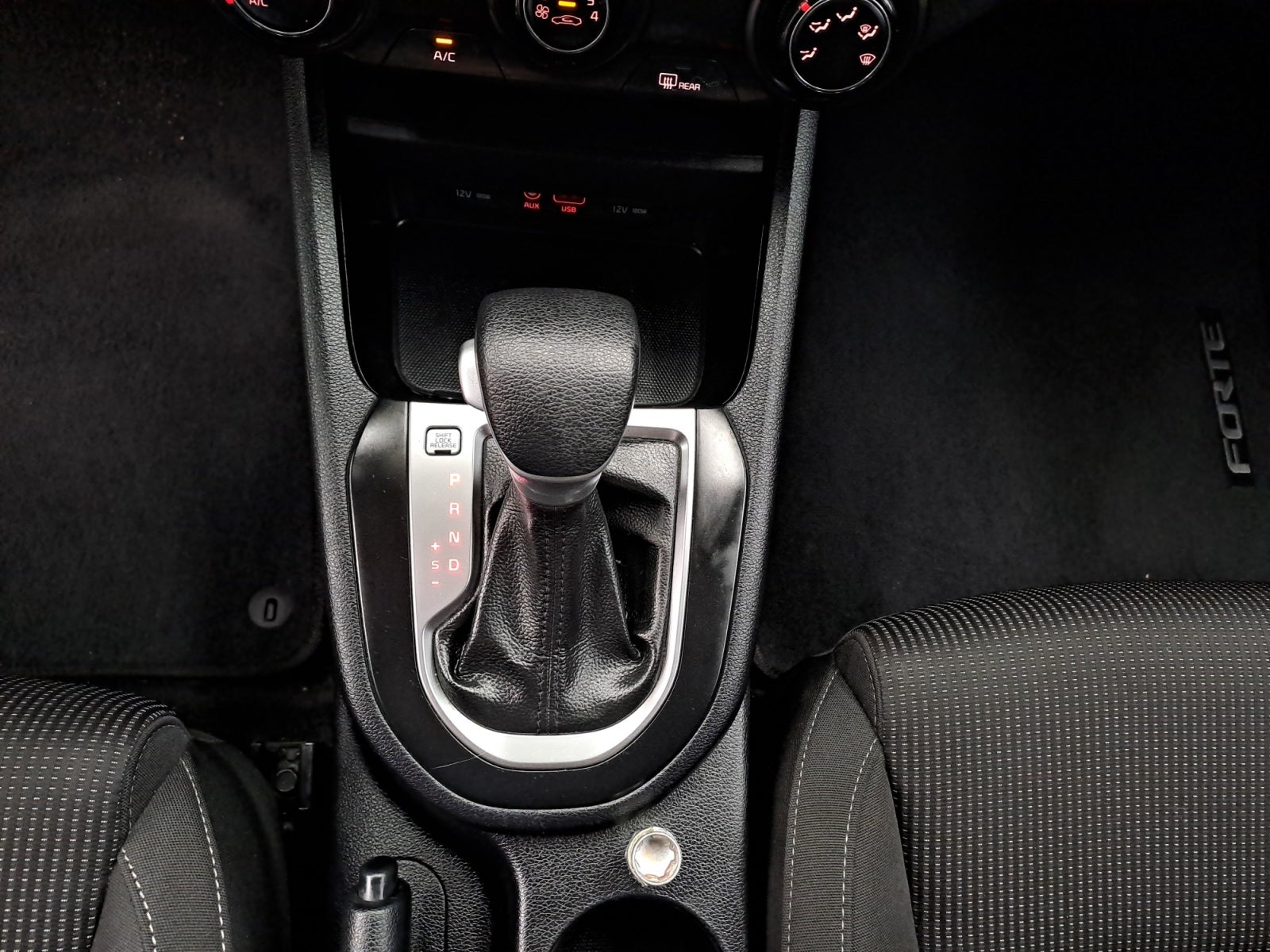 2020 Kia FORTE L IVT