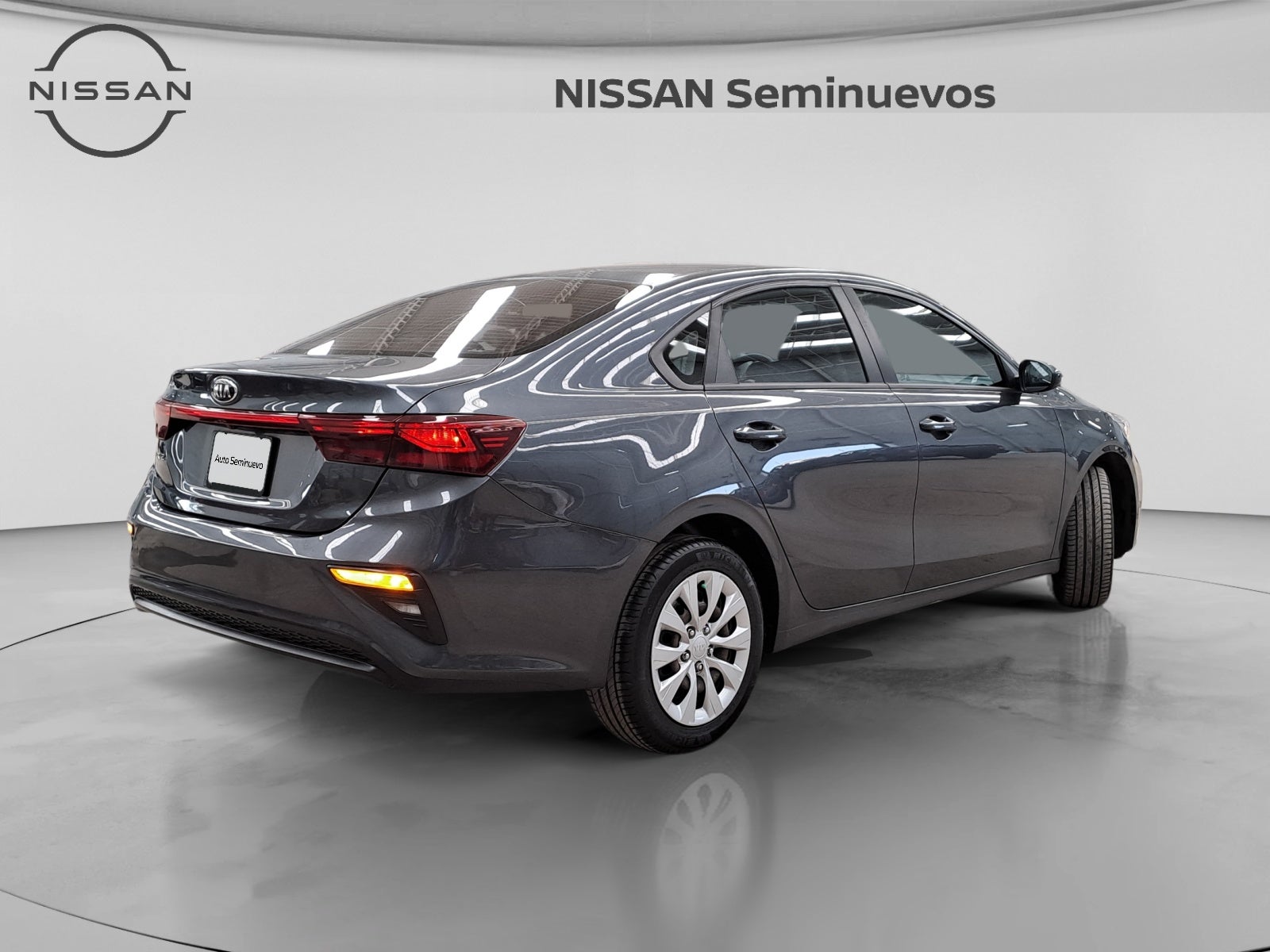 2020 Kia FORTE L IVT