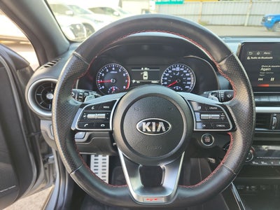 2021 Kia FORTE GT