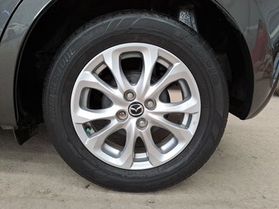 2019 Mazda MAZDA2 I TOURING 5 PUERTAS T/A