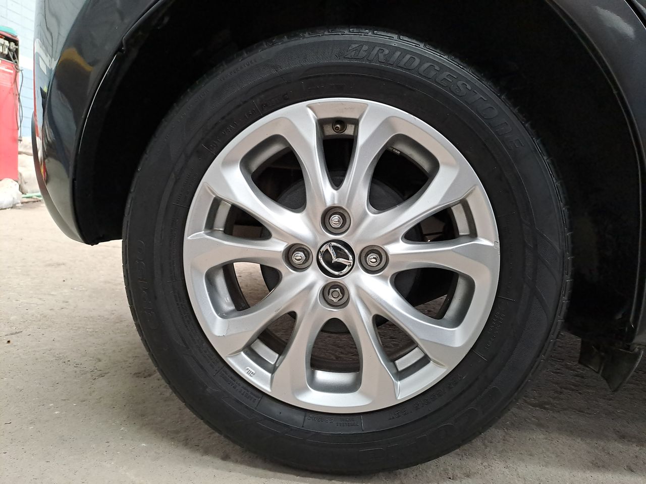 2019 Mazda MAZDA2 I TOURING 5 PUERTAS T/A