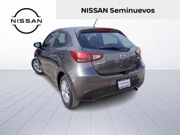 2019 Mazda MAZDA2 I TOURING 5 PUERTAS T/A