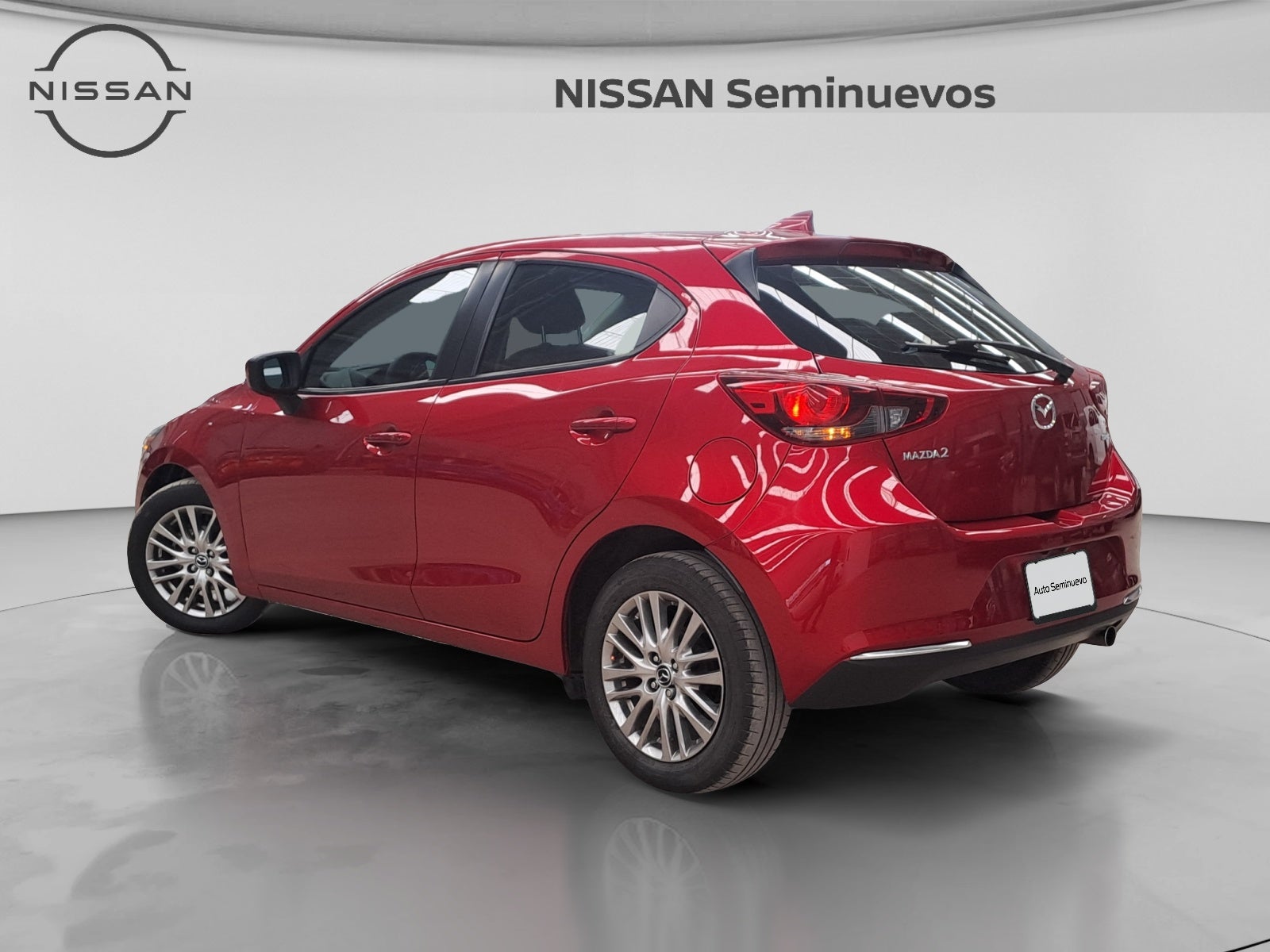 2023 Mazda MAZDA2 MHEV I GRAND TOURING TA