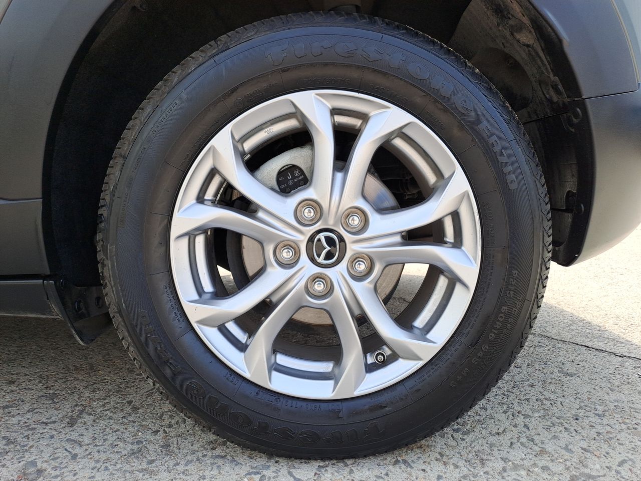 2023 Mazda Mazda CX-3 I 2WD