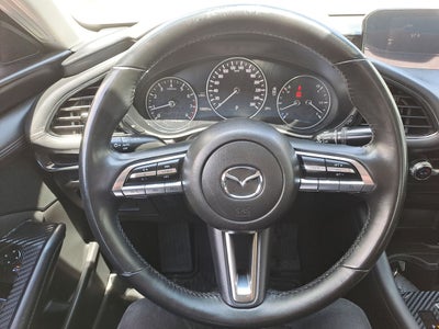 2021 Mazda MAZDA3 I SPORT TA SEDAN