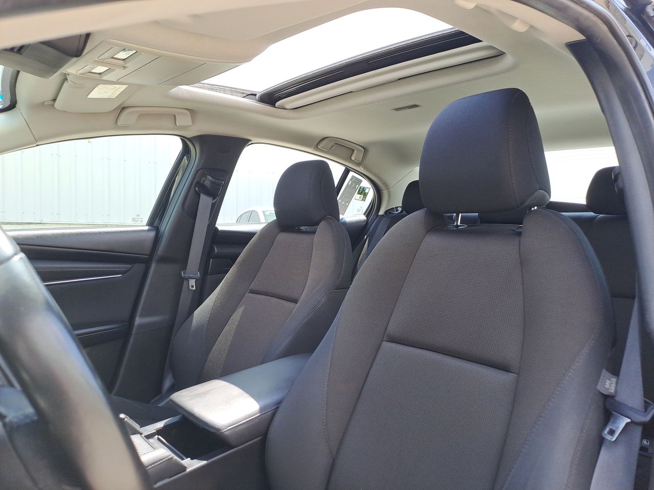 2021 Mazda MAZDA3 I SPORT TA SEDAN