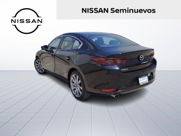 2021 Mazda MAZDA3 I SPORT TA SEDAN