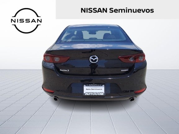 2021 Mazda MAZDA3 I SPORT TA SEDAN