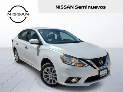 2018 Nissan SENTRA ADVANCE CVT