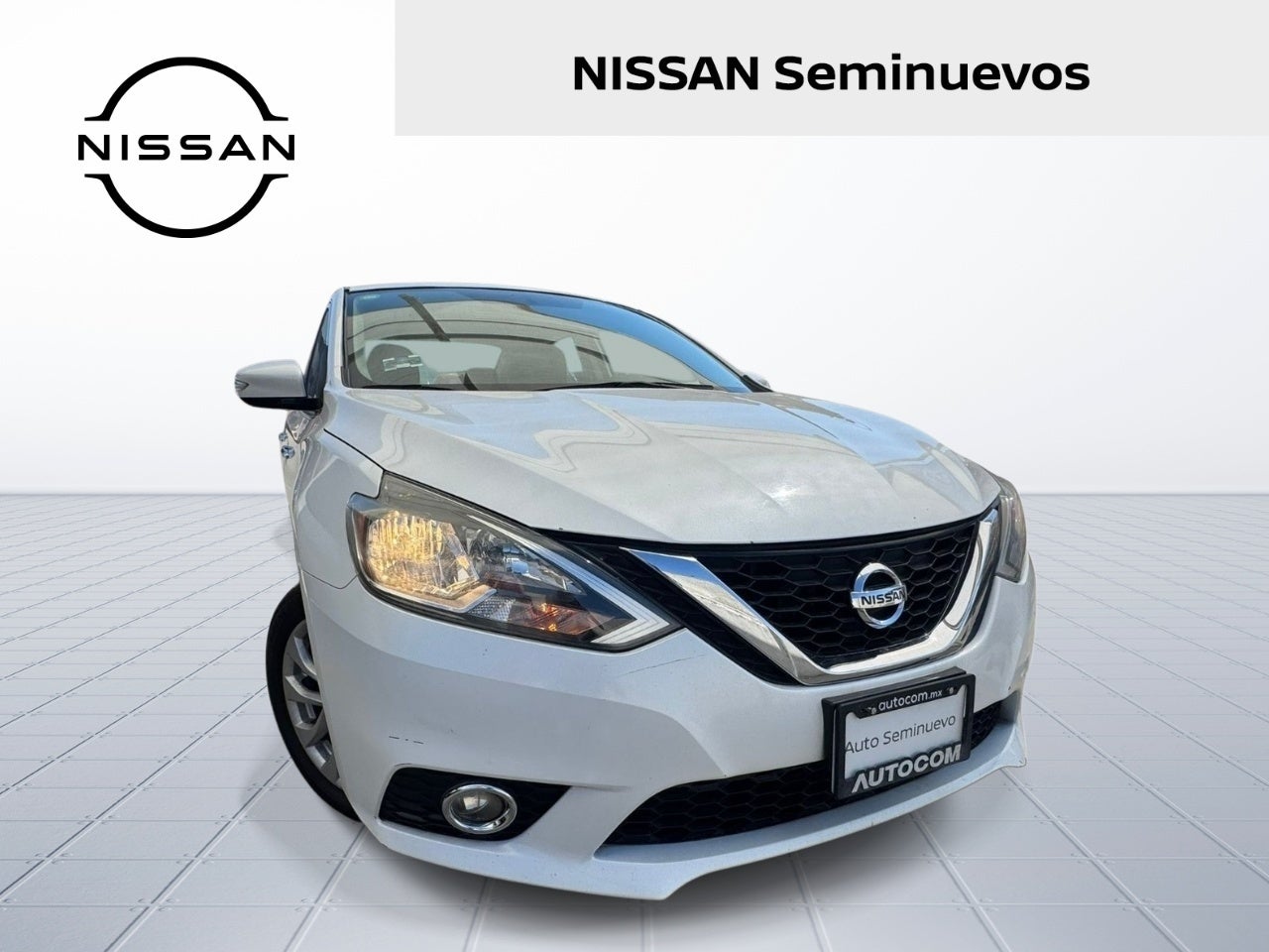 2018 Nissan SENTRA ADVANCE CVT