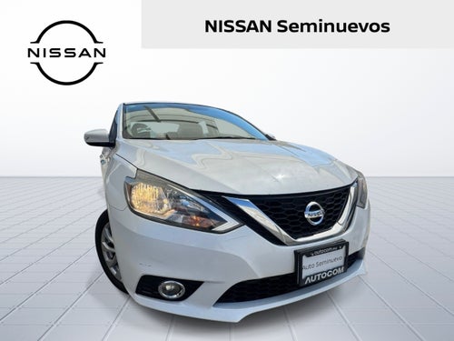 2018 Nissan SENTRA ADVANCE CVT