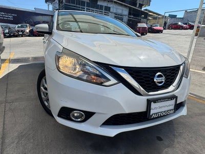 2018 Nissan SENTRA ADVANCE CVT