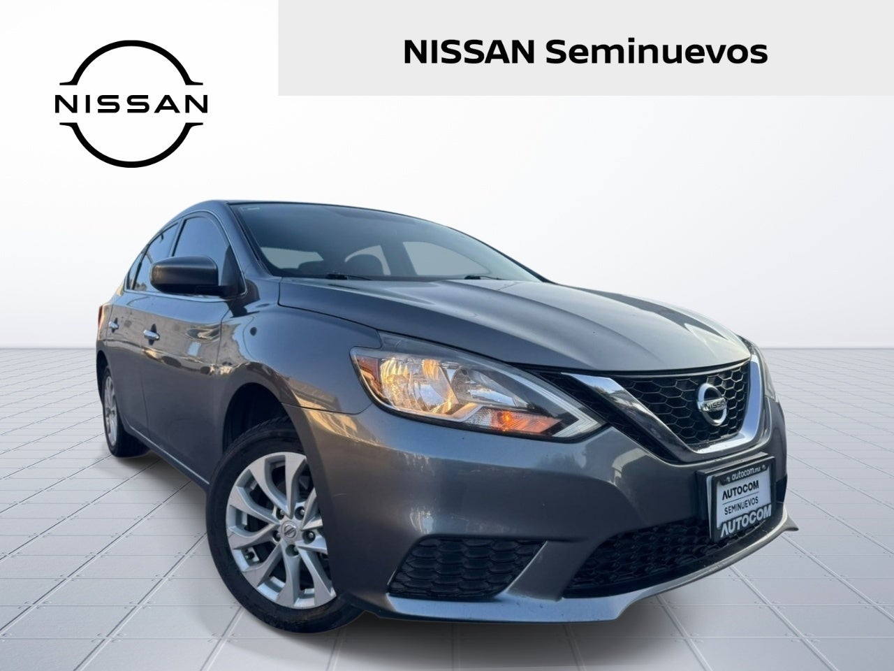 2018 Nissan SENTRA SENTRA SENSE CVT