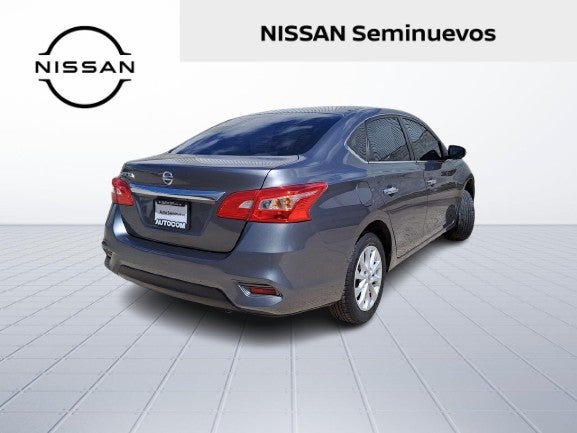 2018 Nissan SENTRA SENSE CVT