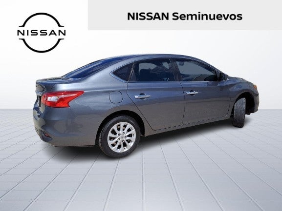2018 Nissan SENTRA SENSE CVT