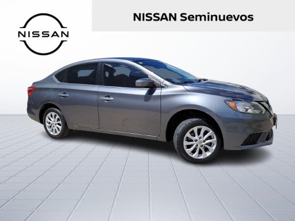 2018 Nissan SENTRA SENSE CVT