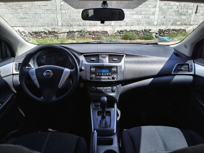 2018 Nissan SENTRA SENSE CVT