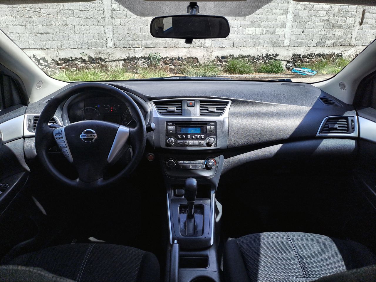 2018 Nissan SENTRA SENSE CVT