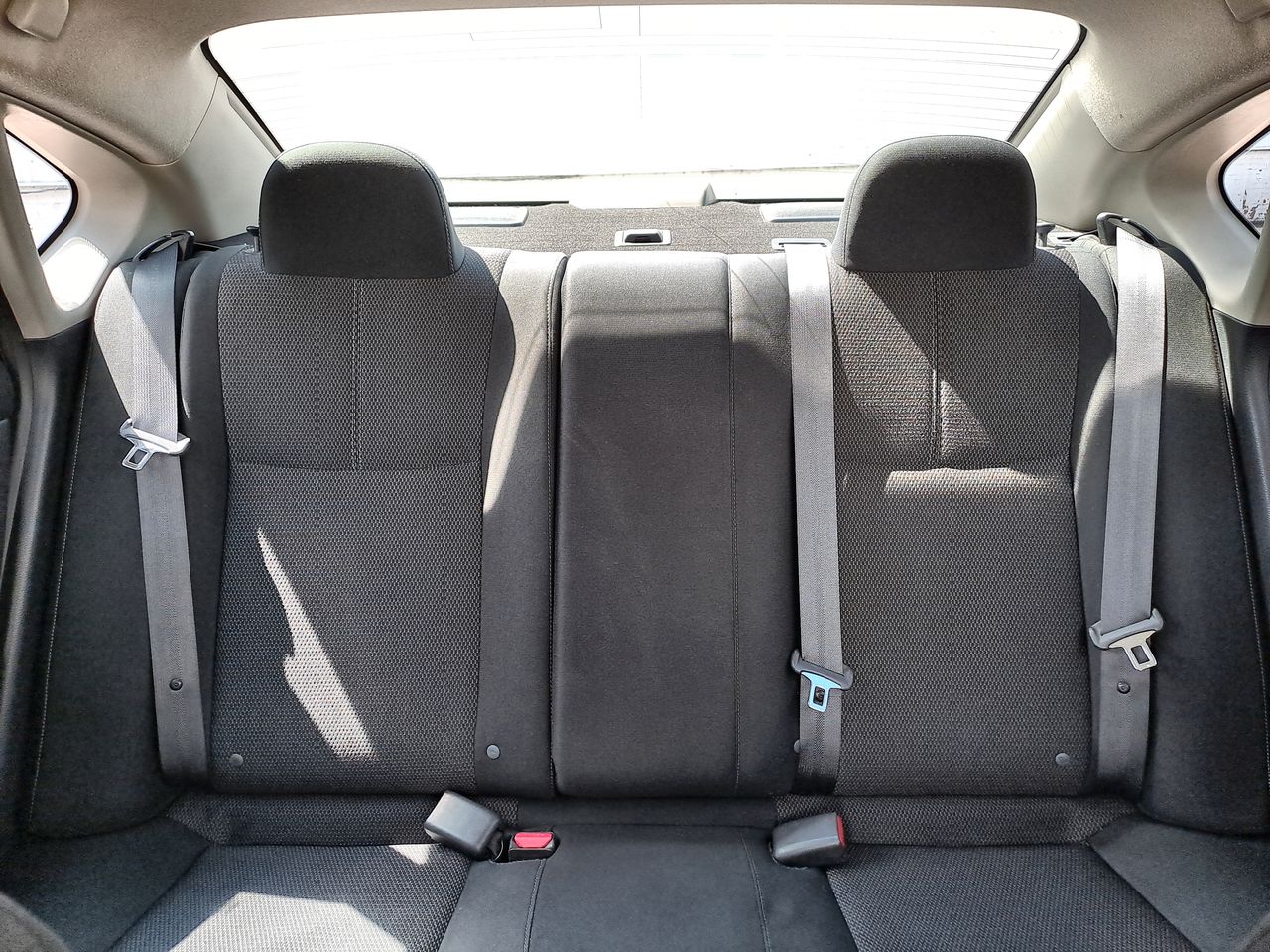 2018 Nissan SENTRA SENSE CVT