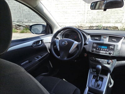 2018 Nissan SENTRA SENSE CVT