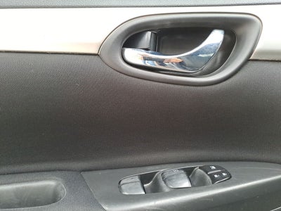 2018 Nissan SENTRA SENSE CVT