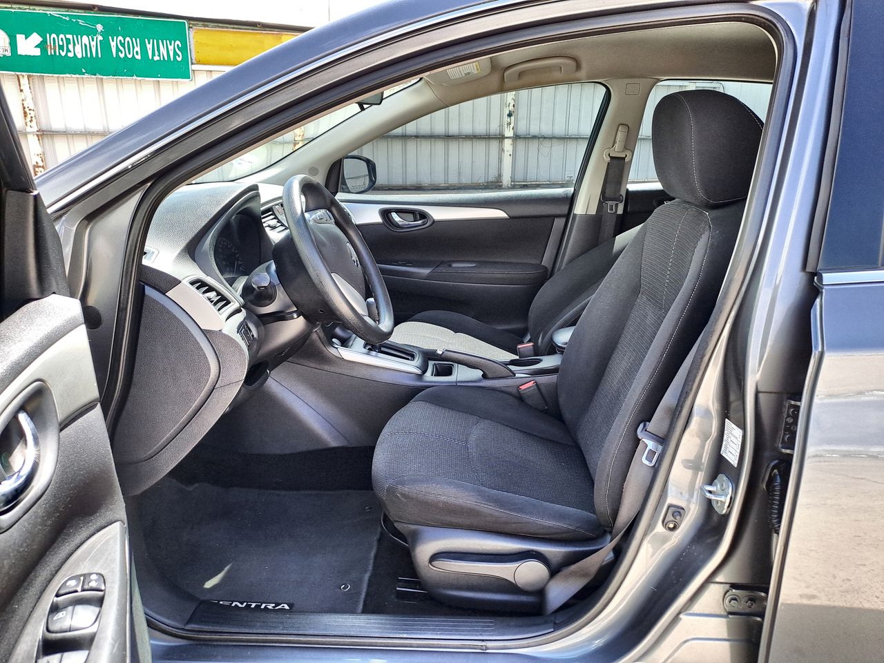 2018 Nissan SENTRA SENSE CVT