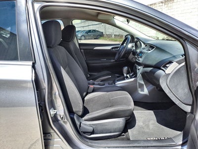 2018 Nissan SENTRA SENSE CVT