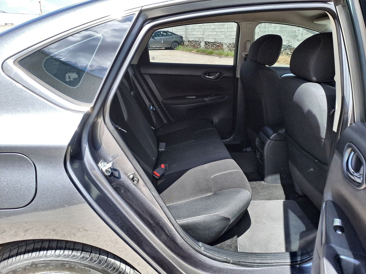 2018 Nissan SENTRA SENSE CVT