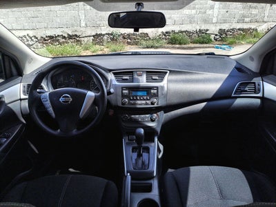 2018 Nissan SENTRA SENSE CVT