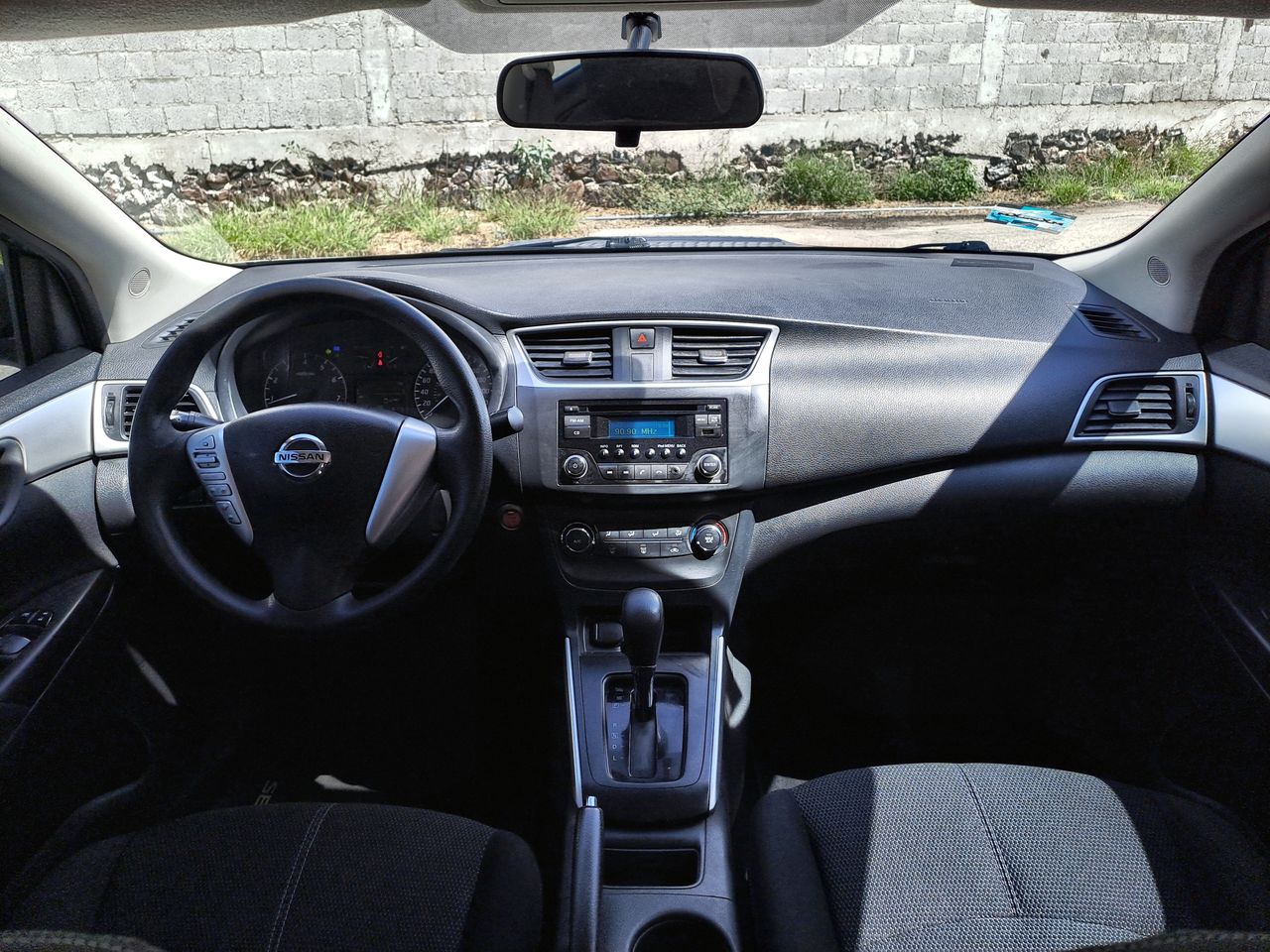 2018 Nissan SENTRA SENSE CVT