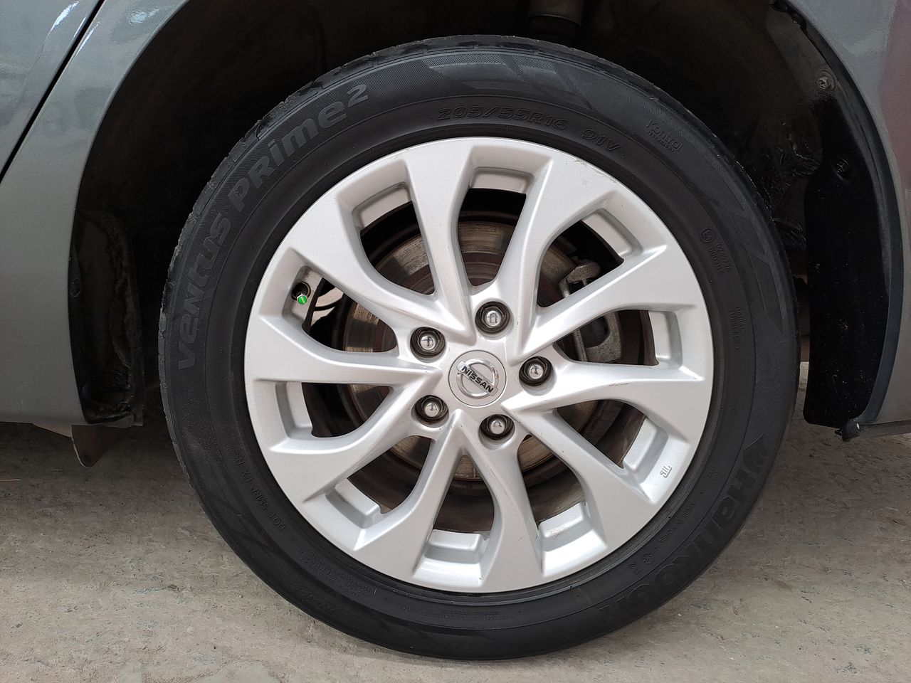 2018 Nissan SENTRA SENSE CVT