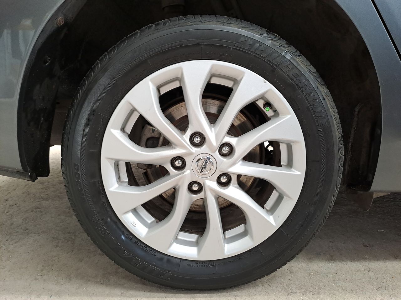 2018 Nissan SENTRA SENSE CVT