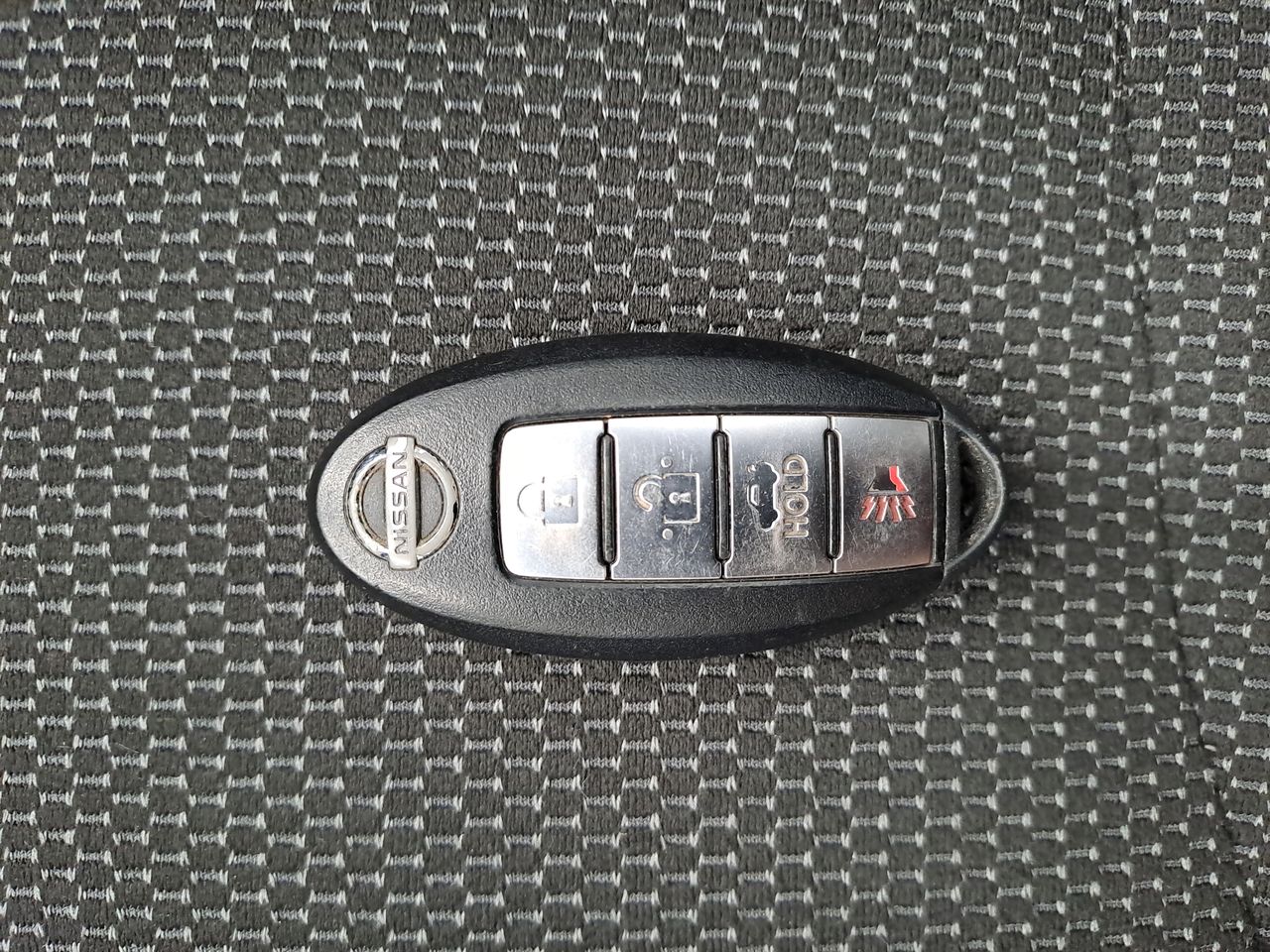 2018 Nissan SENTRA SENSE CVT