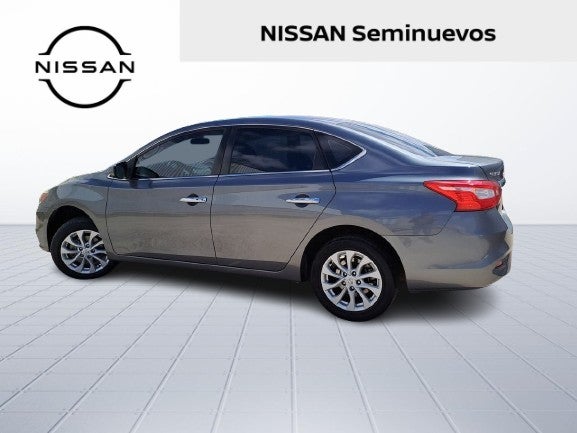 2018 Nissan SENTRA SENSE CVT