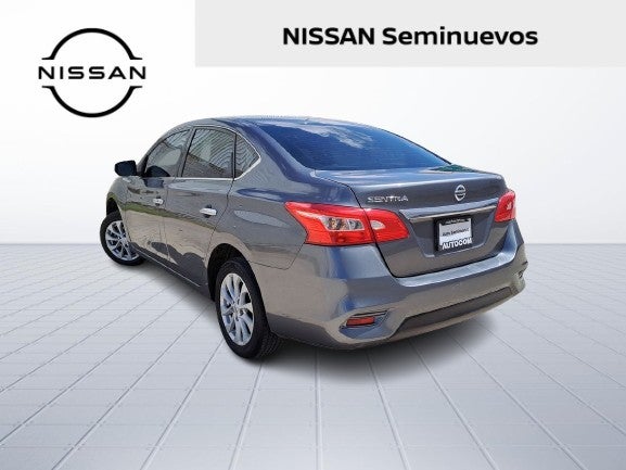 2018 Nissan SENTRA SENSE CVT