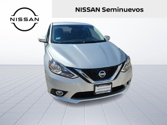 2018 Nissan SENTRA ADVANCE MT