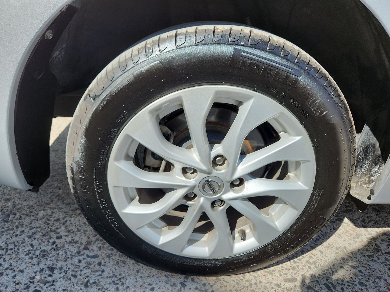 2018 Nissan SENTRA ADVANCE MT