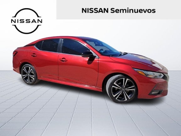2023 Nissan SENTRA SR CVT 23